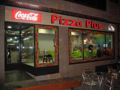 Pizza Plus