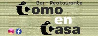 Bar Restaurante Como En Casa