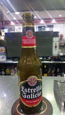 Cafetería Bar Aurora