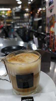 Cafetería Bar Aurora