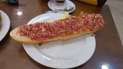 Bar Cafetería Gálvez