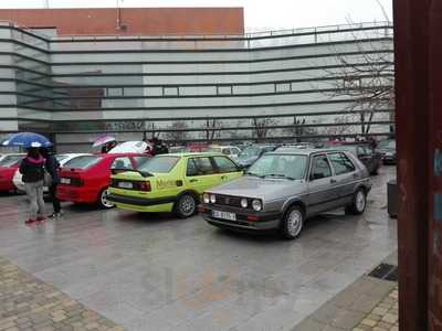 Bar Cafetería Gálvez