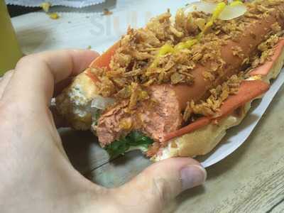 Hamburgueseria El Soja