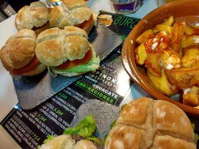 Hamburgueseria El Soja