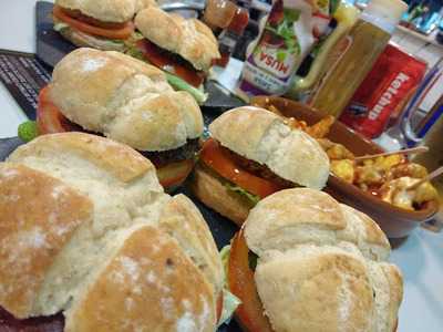 Hamburgueseria El Soja