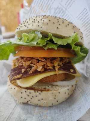 Hamburgueseria El Soja