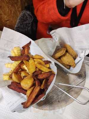 Hamburgueseria El Soja