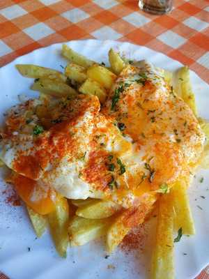 Restaurante Pizzeria La Marina