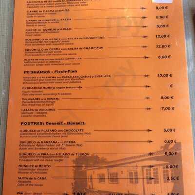 Restaurante Las Piñas