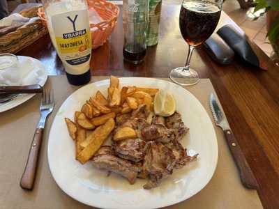 Restaurante Las Piñas