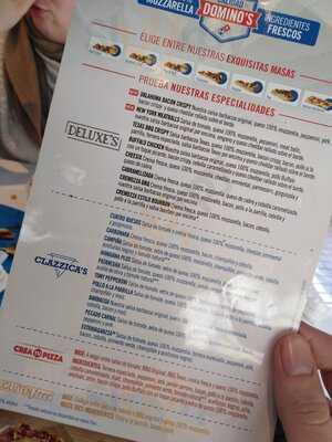 Domino's Pizza Cordoba 1