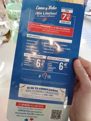 Domino's Pizza Cordoba 1