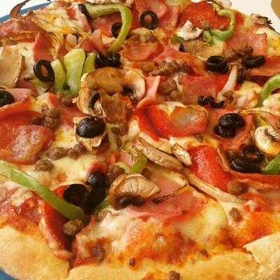 Domino's Pizza Cordoba 1