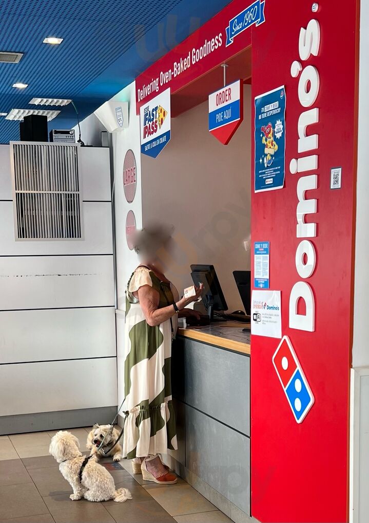 Domino's Pizza Cordoba 1