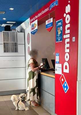 Domino's Pizza Cordoba 1