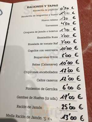 Bar - Restaurante Tito's