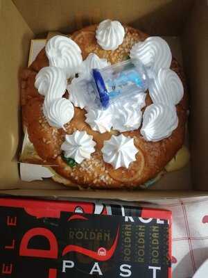 Pastelerías Roldán