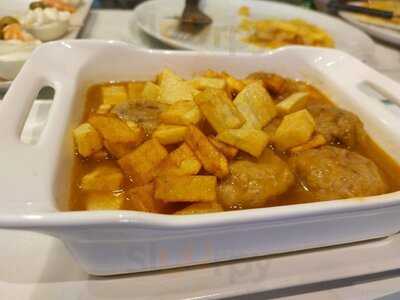 Prontxio Casa De Comidas