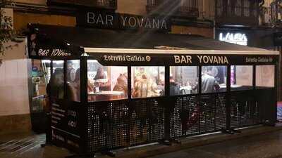 Bar Yovana