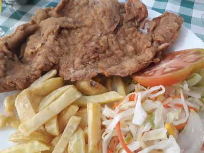 Restaurante El Manantial