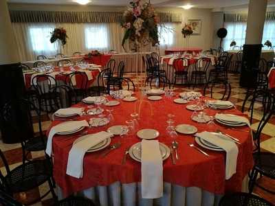 Restaurante El Manantial