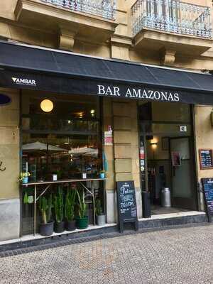 Restaurante Amazonas