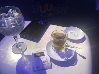 Agitar Y Servir Frio