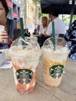 Starbucks San Sebastian