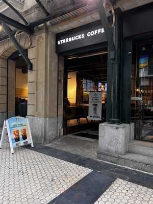 Starbucks San Sebastian