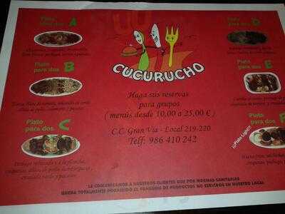 Cucurucho