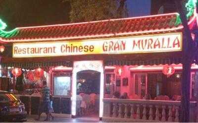 Restaurante Chino Gran Muralla