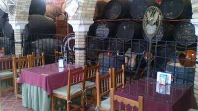 Taberna Los Mochuelos