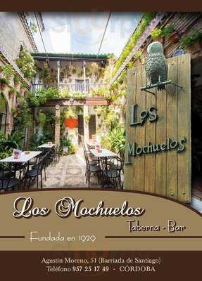 Taberna Los Mochuelos