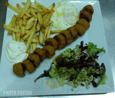 Taberna Los Mochuelos