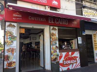 Bar-cafeteria El Cairo