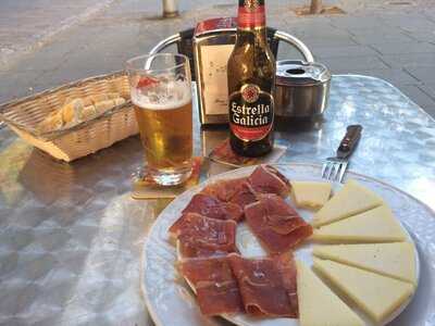 Bar-cafeteria El Cairo