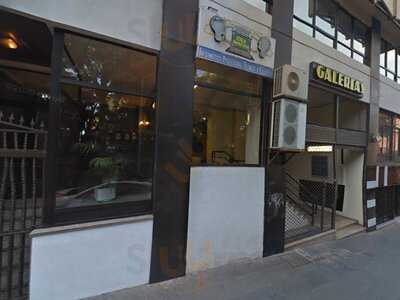 Bar-cafeteria El Cairo