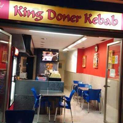 King Doner Kebab