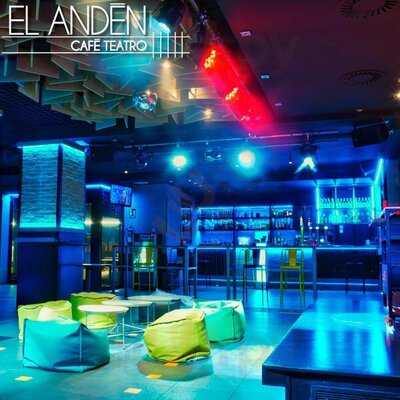 El Andén Café Teatro