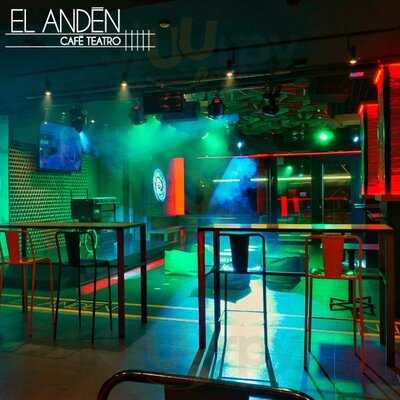 El Andén Café Teatro