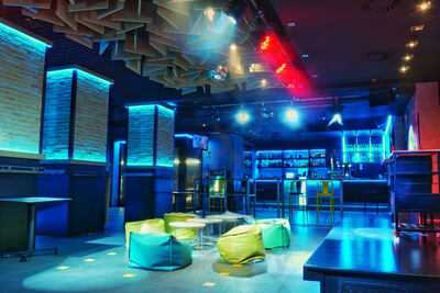 El Andén Café Teatro