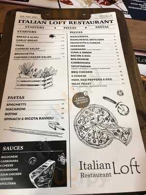 Italian Loft Restaurant