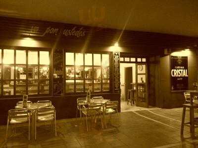 Bar Cafeteria Cristal