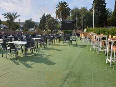 Restaurante Hotel Abetos Maestre Escuela