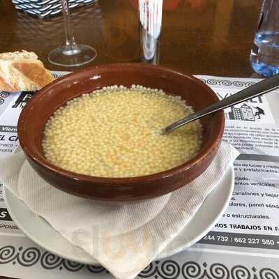 Parrillada Fontefría