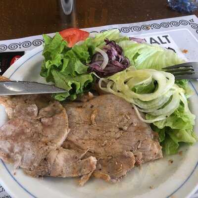 Parrillada Fontefría