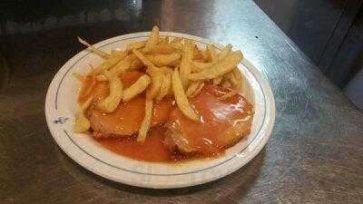 Parrillada Fontefría