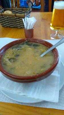 Parrillada Fontefría