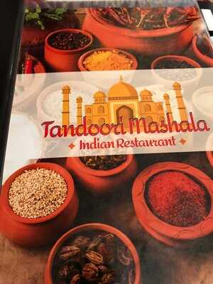 Tandoori Mashala