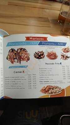 La Mar De Gambas Vial Norte